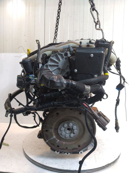 Moteur 224DT-DW12BTED4 Land Rover Evoque L538 215 000 km – vue détail