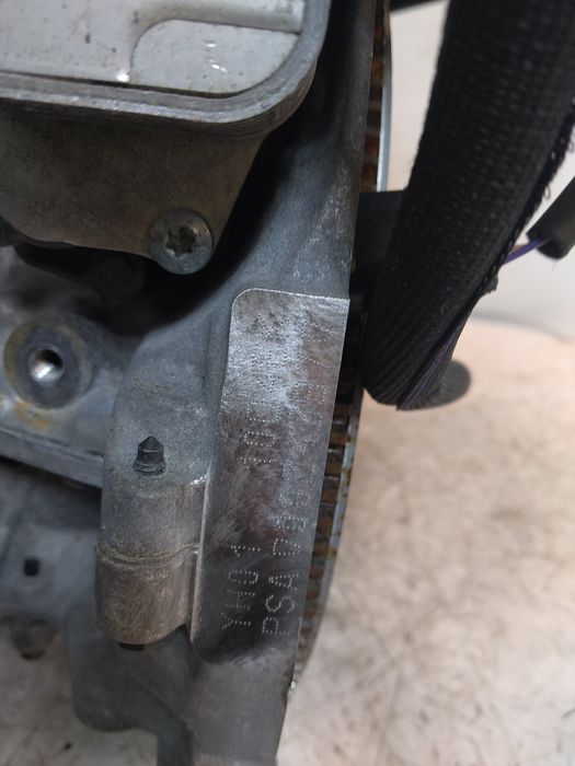 Vue moteur YHZ-DV5RC-YH01 Toyota 1.5L – pièce occasion