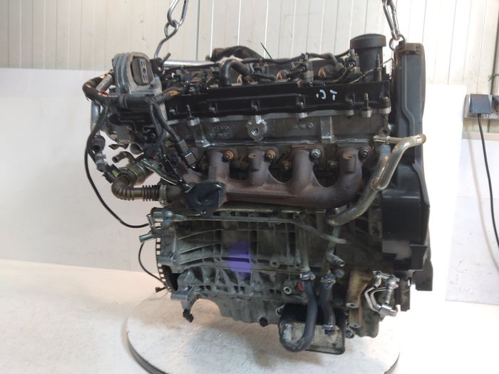 Moteur d'occasion Volvo 2.4L D5244T4-D52 – état général
