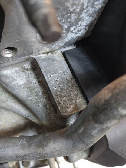 Vue moteur D5244T10-D52 Volvo 2.4L – pièce occasion