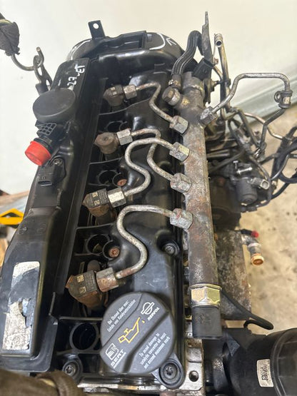 Moteur Mercedes-Benz Sprinter OM651.955-651.955-OM651 – Express Parts Belgique