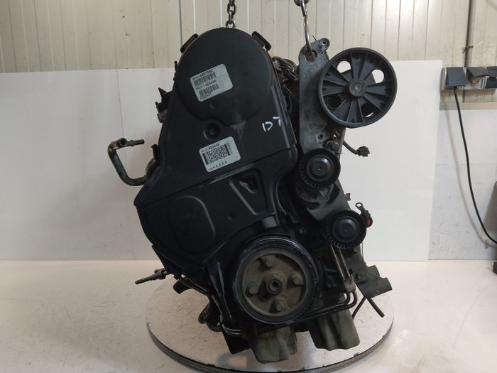 Bloc moteur Volvo 2.4L D5244T4-D52 – Express Parts