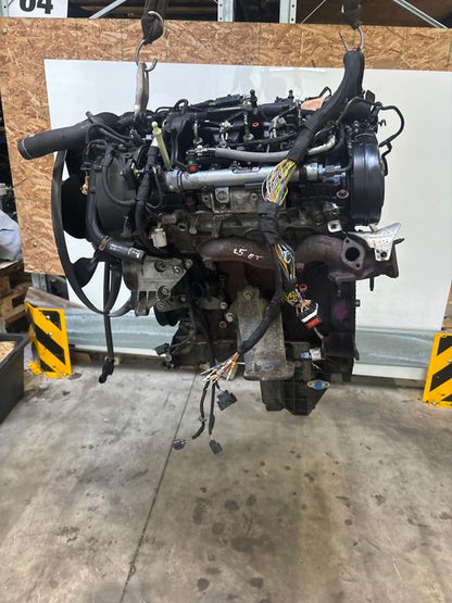 Bloc moteur Land Rover 3.0L 306DT-TDV6 – Express Parts