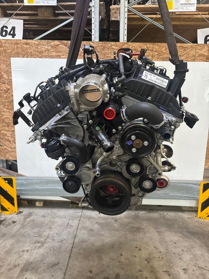 Moteur d'occasion Ford F150 3.5L – T35PDTD-T35