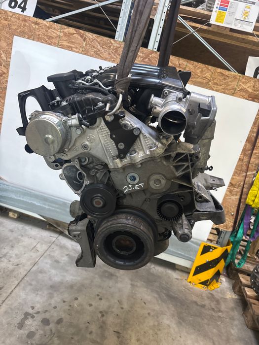 Moteur d'occasion BMW 3.0L M57D30-306D3 – état général