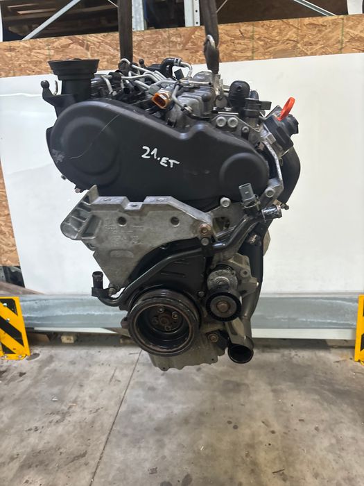 Moteur d'occasion VW 2.0L CBDC-CBD – état général