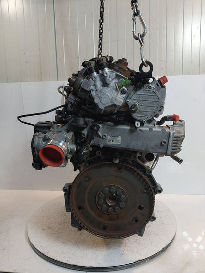 Moteur D5244T16-D52 Volvo XC70 291 000 km – vue détail