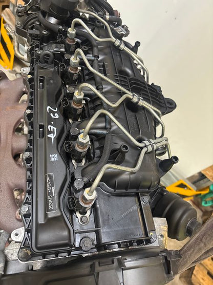 Moteur Volvo S40 D5204T5-D52 – Express Parts Belgique