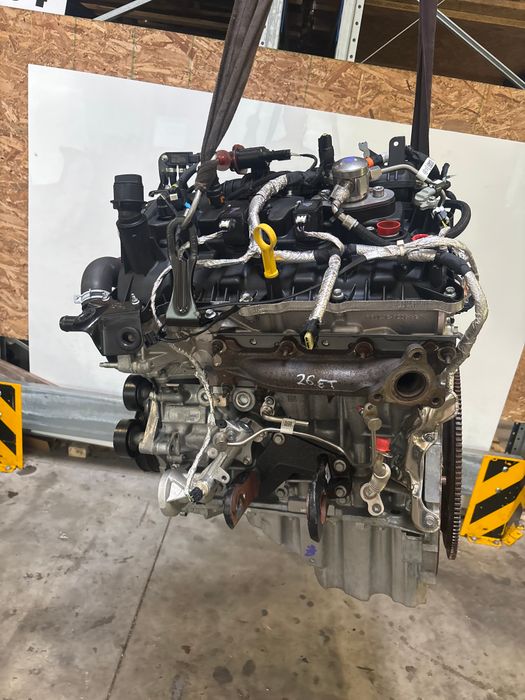 Bloc moteur Ford 3.5L T35PDTD-T35 – Express Parts