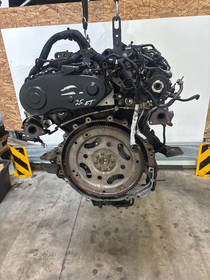 Moteur 306DT-TDV6 Land Rover Sport L320 251 000 km – vue détail
