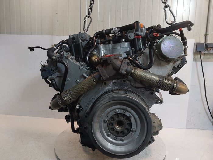 Moteur CCW-CCWA Audi A4 B8 A5 Q5 237 000 km – vue détail