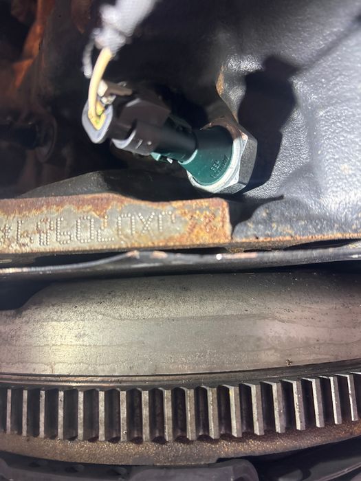 Vue moteur CJXC-CJX Audi 2.0L – pièce occasion