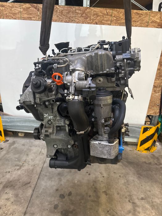 Moteur d'occasion VW Golf Passat 2.0L – CBDC-CBD