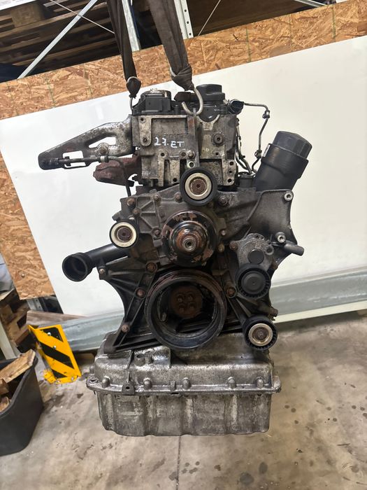 Moteur d'occasion Mercedes-Benz 2.2L OM651.955-651.955-OM651 – état général