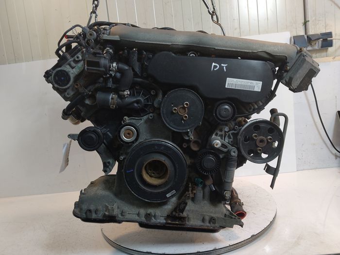 Moteur d'occasion Audi A4 B8 A5 Q5 3.0L – CCW-CCWA