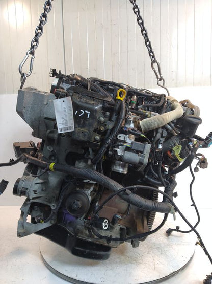 Moteur d'occasion Land Rover Evoque L538 2.2L – 224DT-DW12BTED4