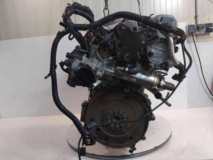Moteur D5244T4-D52 Volvo XC70 308 000 km – vue détail