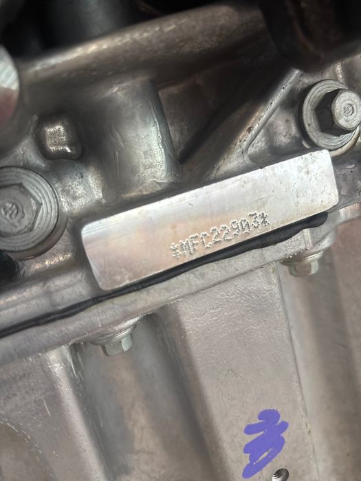 Vue moteur T35PDTD-T35 Ford 3.5L – pièce occasion