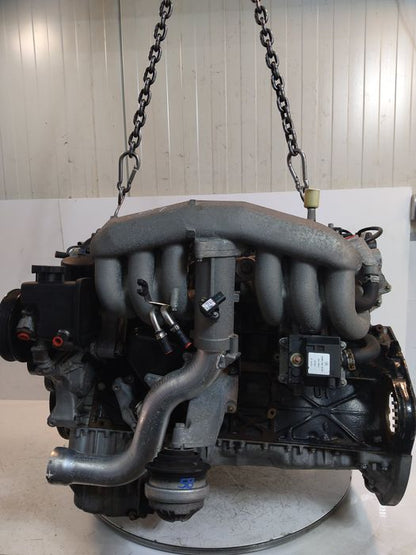 Bloc moteur Mercedes-Benz 3.2L OM648.960-648.960-OM648 – Express Parts