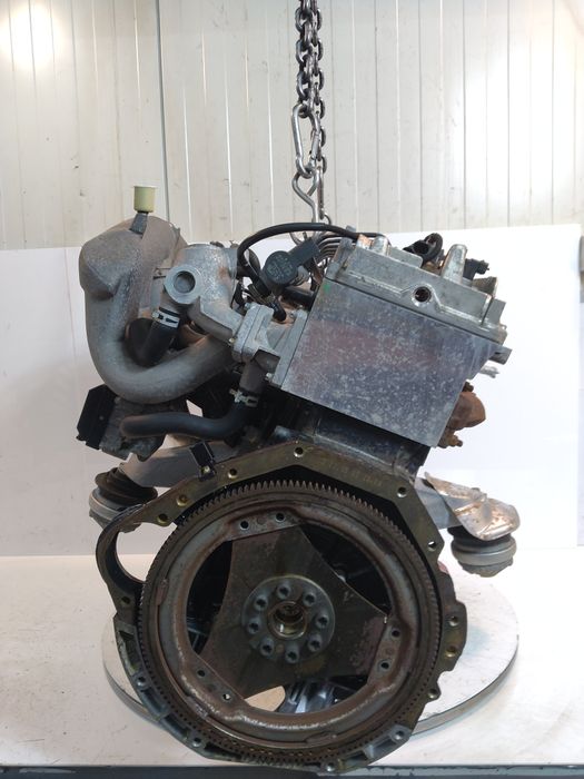 Moteur OM648.960-648.960-OM648 Mercedes-Benz S (W220) 230 000 km – vue détail