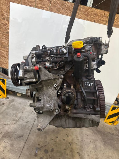 Bloc moteur Opel 2.0L M9R782-M9R-LDM – Express Parts