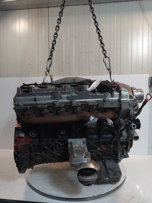 Moteur d'occasion Mercedes-Benz 3.2L OM648.960-648.960-OM648 – état général
