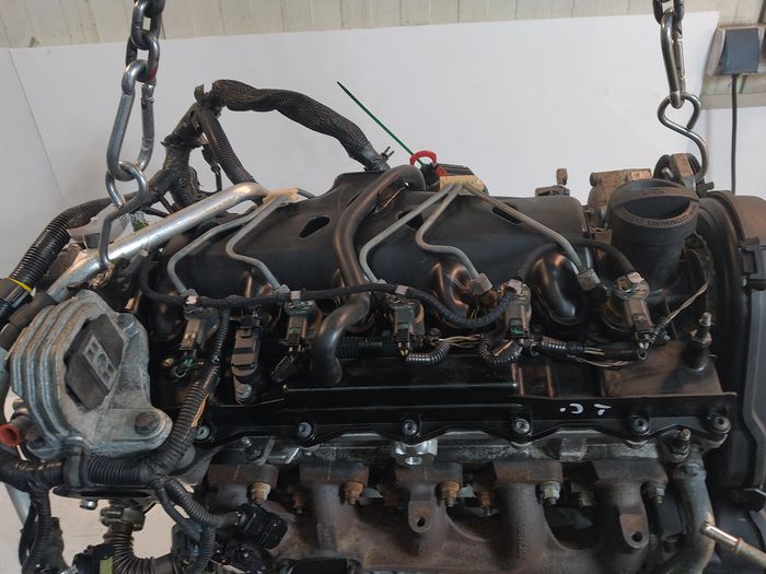 Moteur Volvo XC70 D5244T4-D52 – Express Parts Belgique