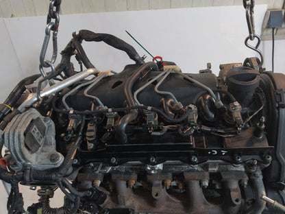 Moteur Volvo XC70 D5244T4-D52 – Express Parts Belgique