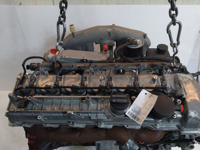 Moteur Mercedes-Benz S (W220) OM648.960-648.960-OM648 – Express Parts Belgique