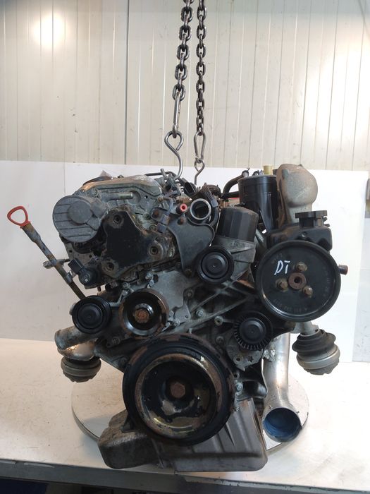 Moteur d'occasion Mercedes-Benz S (W220) 3.2L – OM648.960-648.960-OM648