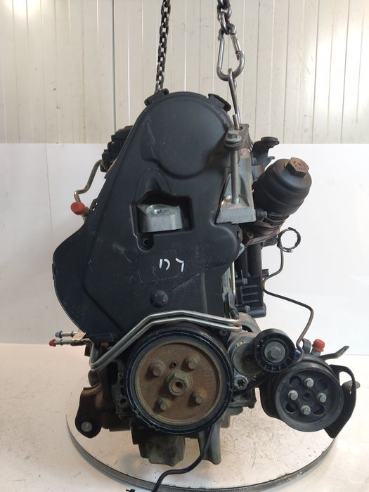 Bloc moteur Volvo 2.4L D5244T16-D52 – Express Parts