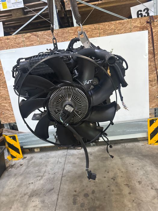 Moteur d'occasion Land Rover Sport L320 3.0L – 306DT-TDV6
