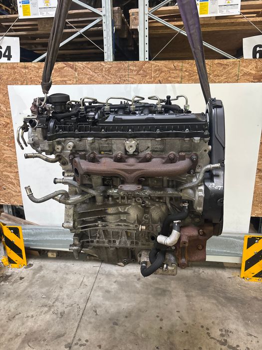 Moteur D5204T5-D52 Volvo S40 368 000 km – vue détail