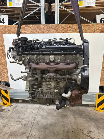 Moteur D5204T5-D52 Volvo S40 368 000 km – vue détail