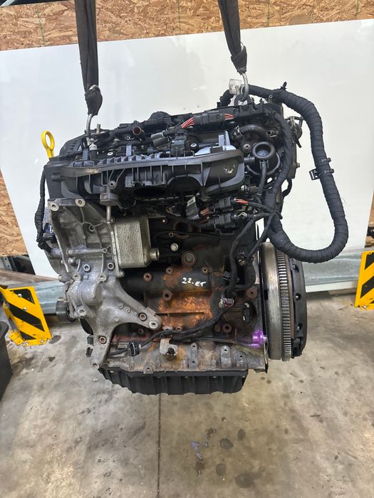 Moteur d'occasion Audi A3 S3 Leon Golf 2.0L – CJXC-CJX