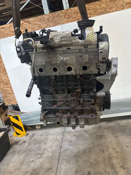 Moteur CBDC-CBD VW Golf Passat 233 000 km – vue détail
