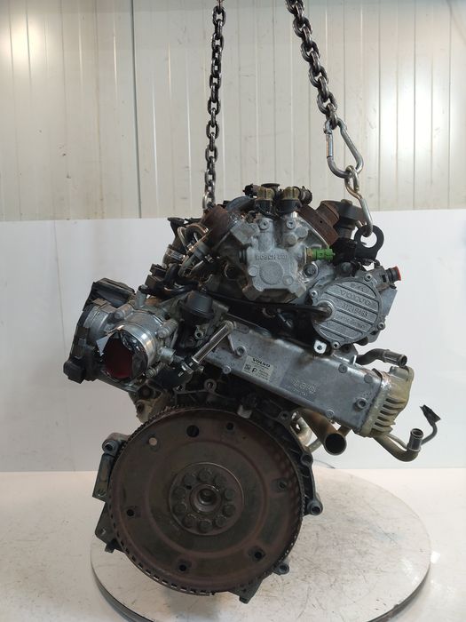 Moteur D5244T10-D52 Volvo XC70 359 000 km – vue détail