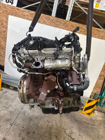 Moteur BJFB Ford Transit V362 V363 59 000 km – vue détail