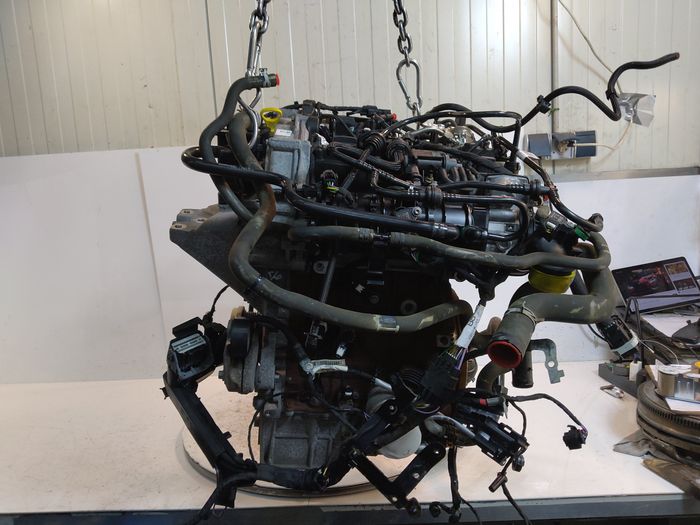 Moteur d'occasion Ford Puma Fiesta 1.0L – BZJA