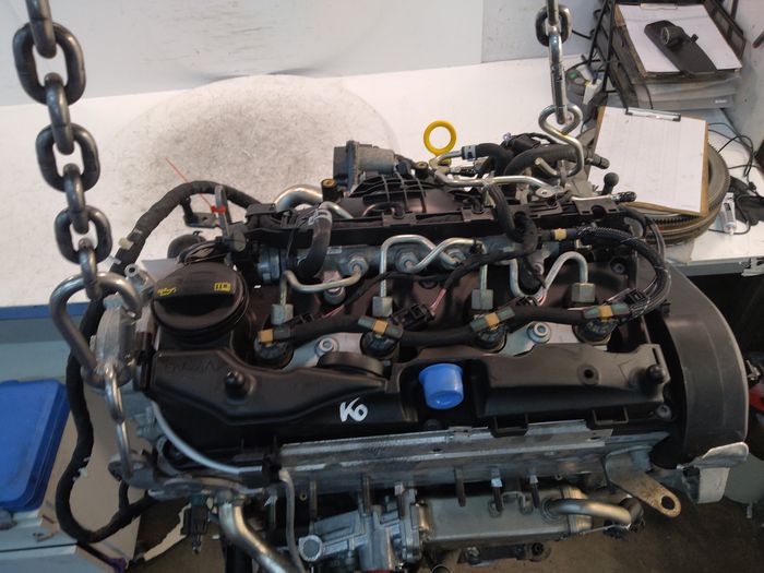 Moteur VW Passat CFFB-CFF – Express Parts Belgique