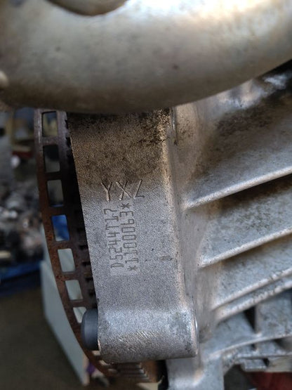 Moteur Volvo XC70 D5244T17-D52 – Express Parts Belgique