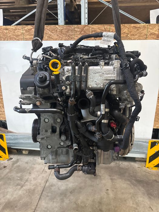 Moteur d'occasion VW Golf 2.0L – CRBC-CRB
