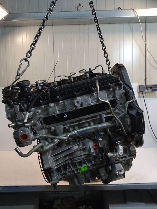 Moteur D5244T17-D52 Volvo XC70 304 000 km – vue détail