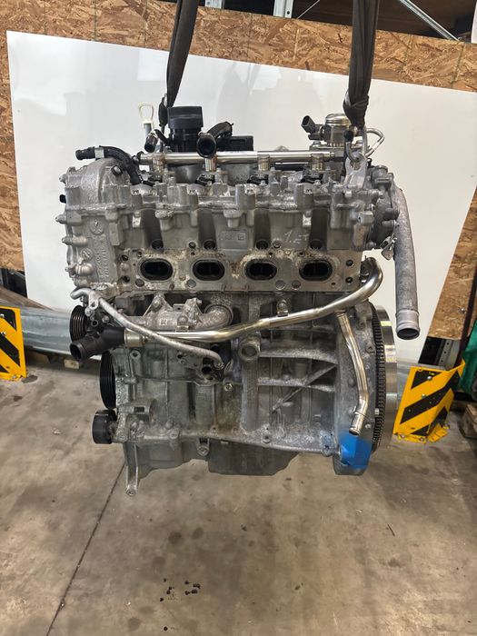 Moteur M270.910-270.910-M270 Mercedes-Benz CLA (C117) 92 064 km – vue détail