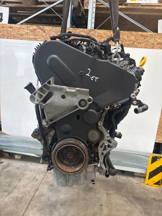 Moteur d'occasion VW 2.0L CRBC-CRB – état général
