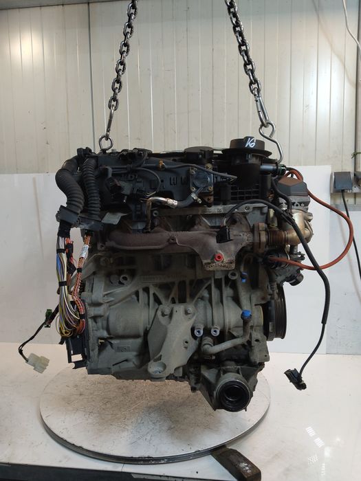 Moteur N47D20O0-N47D20C-N47 BMW X1 (E84) 256 000 km – vue détail