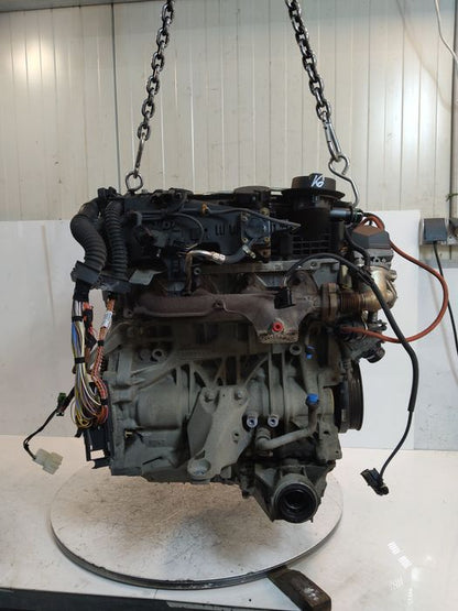 Moteur N47D20O0-N47D20C-N47 BMW X1 (E84) 256 000 km – vue détail