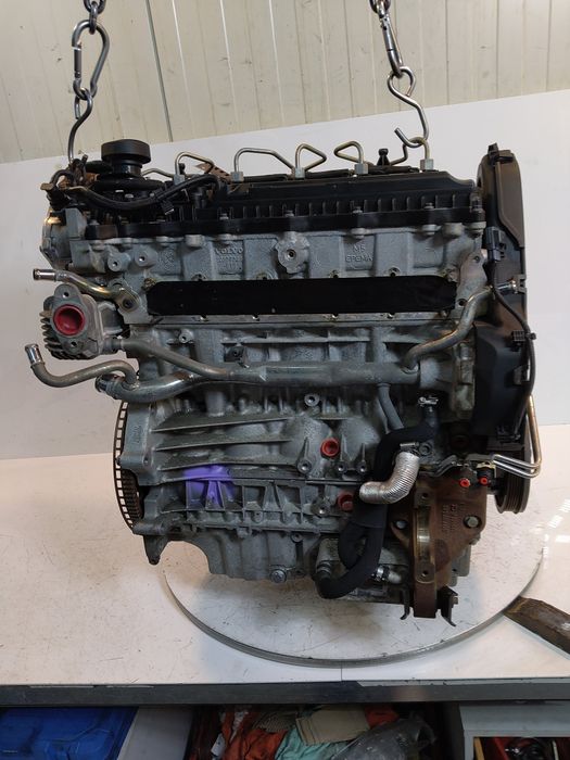 Moteur D5244T17-D52 Volvo XC70 223 000 km – vue détail