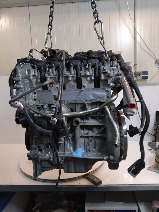 Moteur M270.910-M270-270.910 Mercedes-Benz A (W176) 135 000 km – vue détail