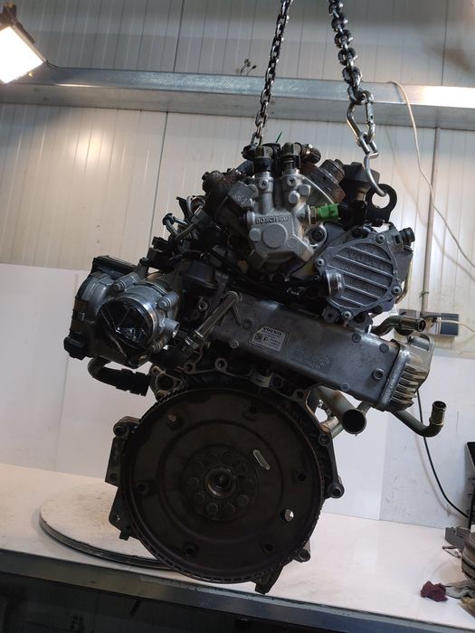 Moteur d'occasion Volvo 2.4L D5244T17-D52 – état général
